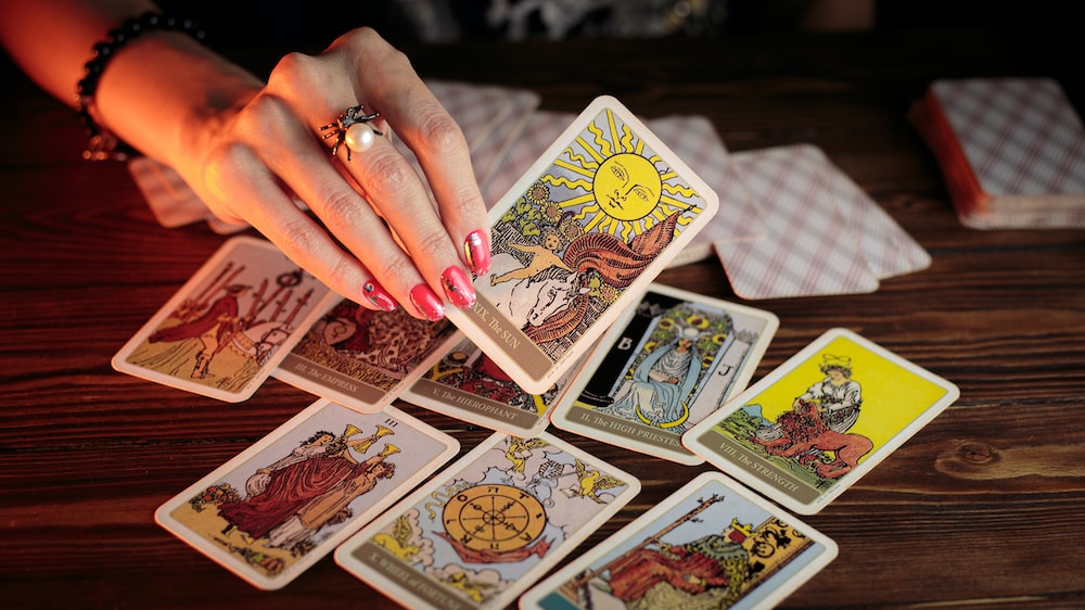 tarot card reading